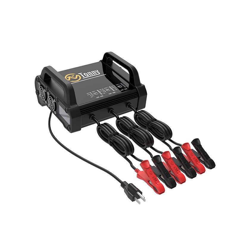 On-board Battery Charger factory